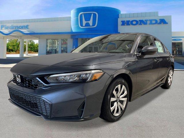 new 2026 Honda Civic car