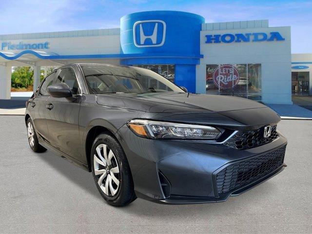 new 2026 Honda Civic car