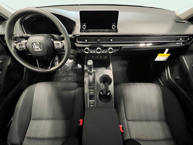 new 2026 Honda Civic car