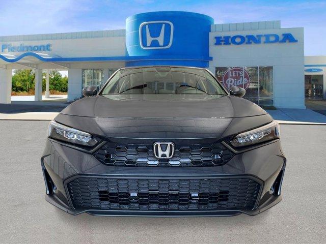new 2026 Honda Civic car