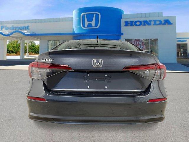 new 2026 Honda Civic car