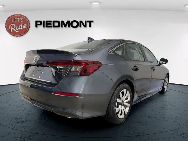 new 2026 Honda Civic car