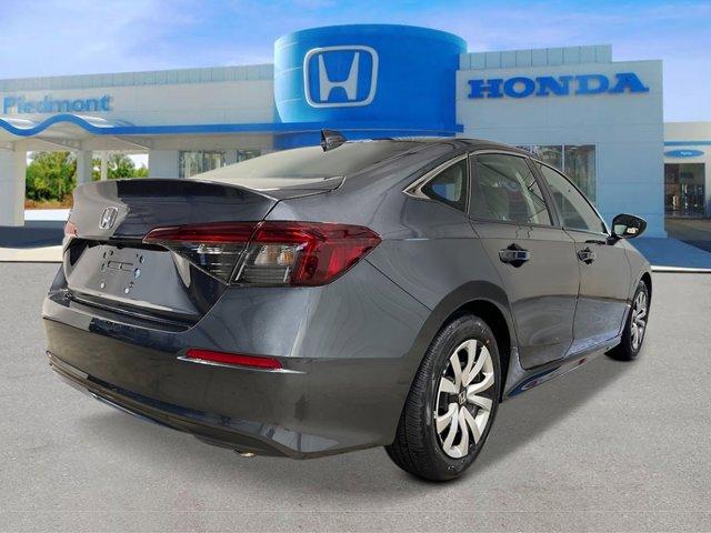 new 2026 Honda Civic car