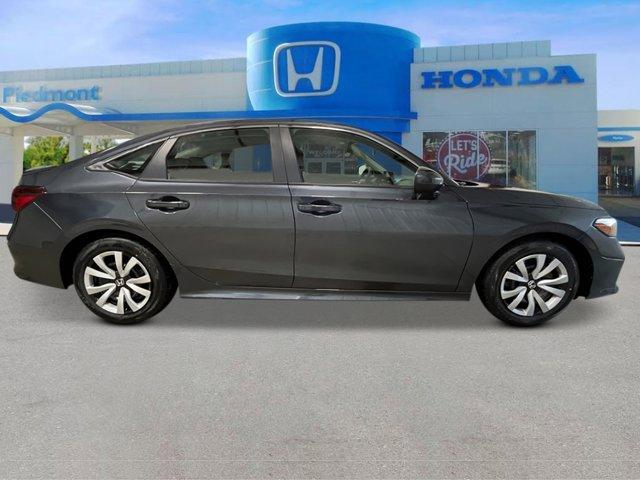 new 2026 Honda Civic car