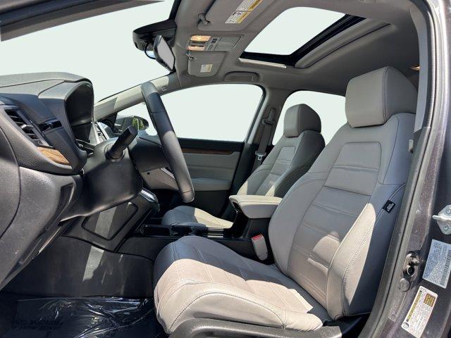 used 2021 Honda CR-V car, priced at $28,950