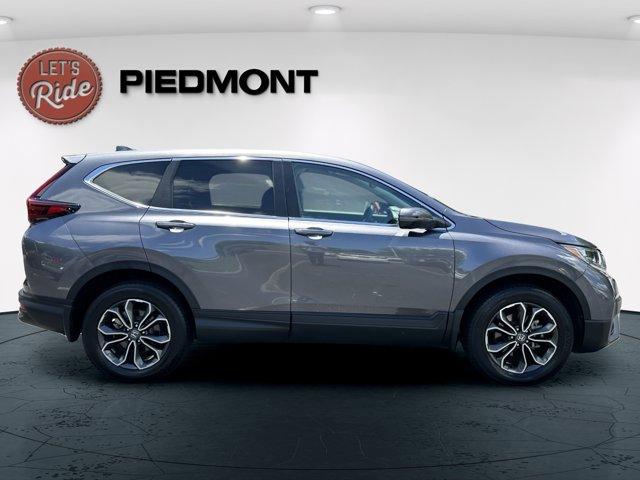 used 2021 Honda CR-V car, priced at $28,950