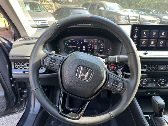 used 2024 Honda Accord Hybrid car, priced at $33,950