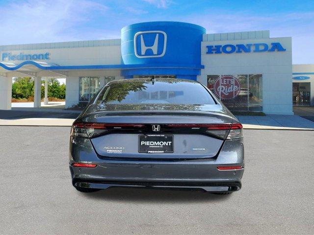 used 2024 Honda Accord Hybrid car, priced at $33,950