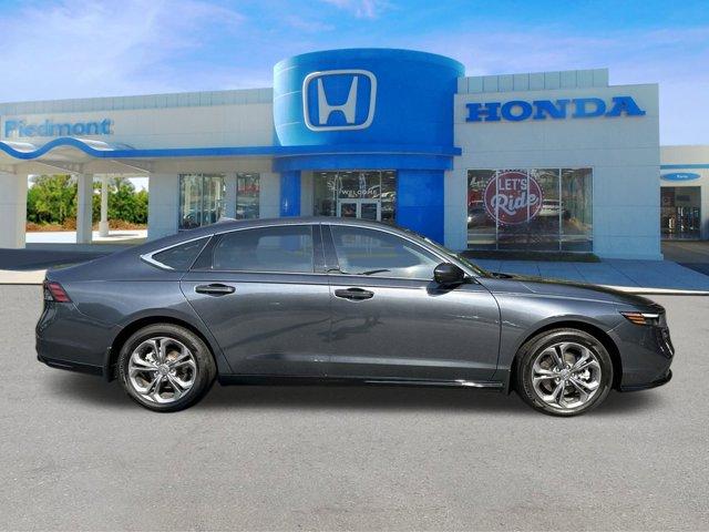 used 2024 Honda Accord Hybrid car, priced at $33,950