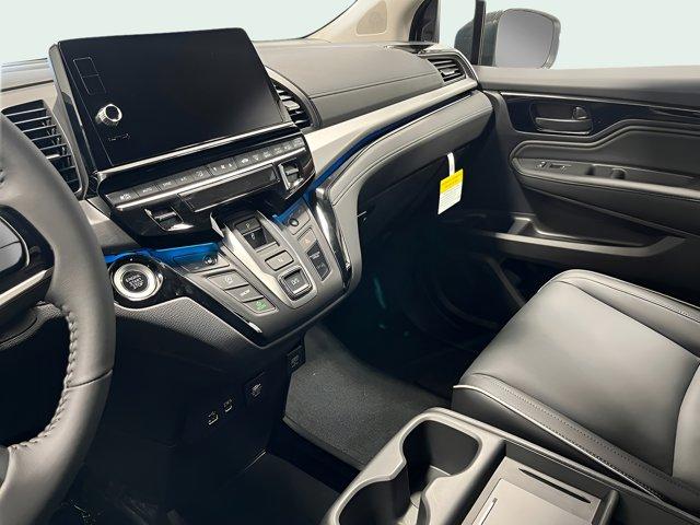 new 2025 Honda Odyssey car