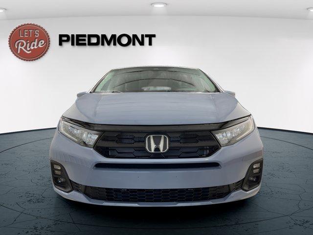 new 2025 Honda Odyssey car