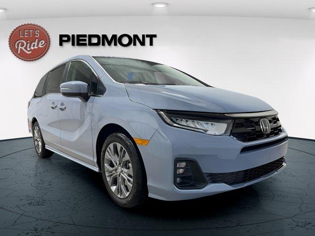 new 2025 Honda Odyssey car