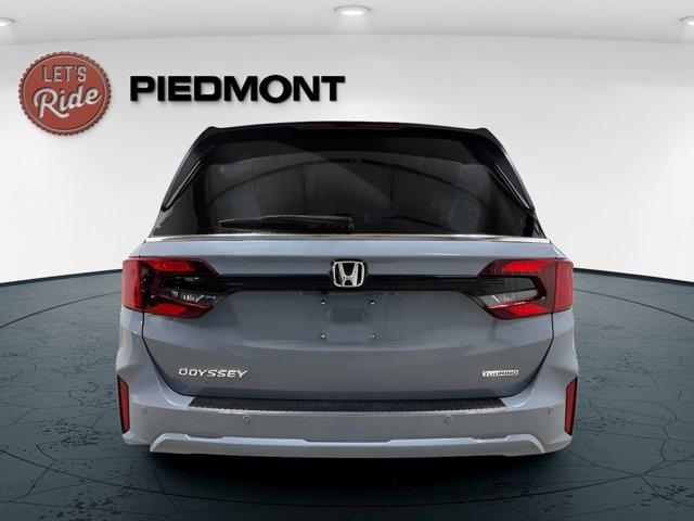 new 2025 Honda Odyssey car