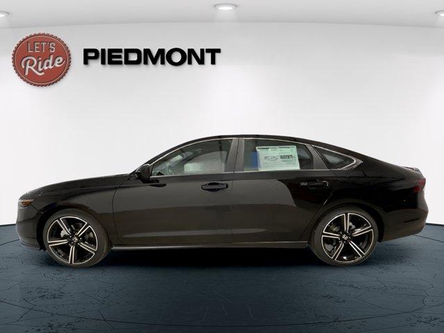 new 2025 Honda Accord Hybrid car