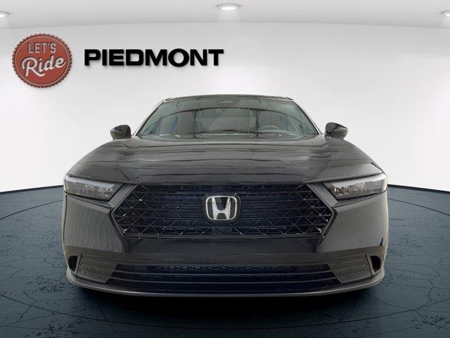 new 2025 Honda Accord Hybrid car