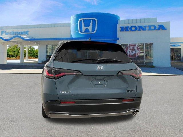 new 2025 Honda HR-V car