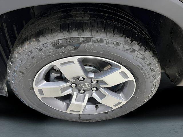 new 2026 Honda Ridgeline car