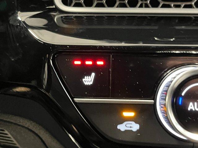 new 2025 Honda Civic Hybrid car