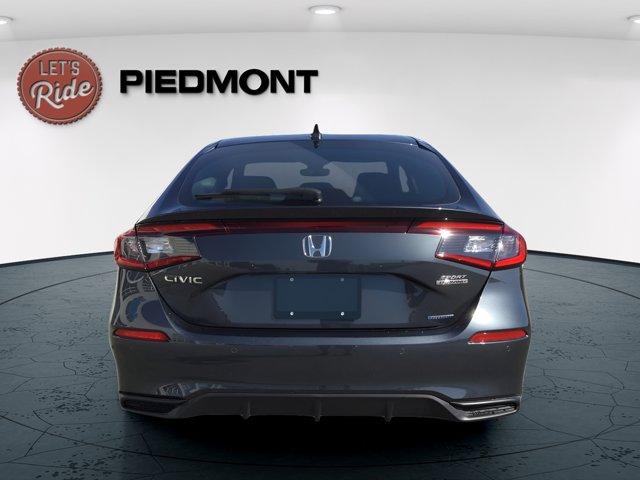 new 2025 Honda Civic Hybrid car