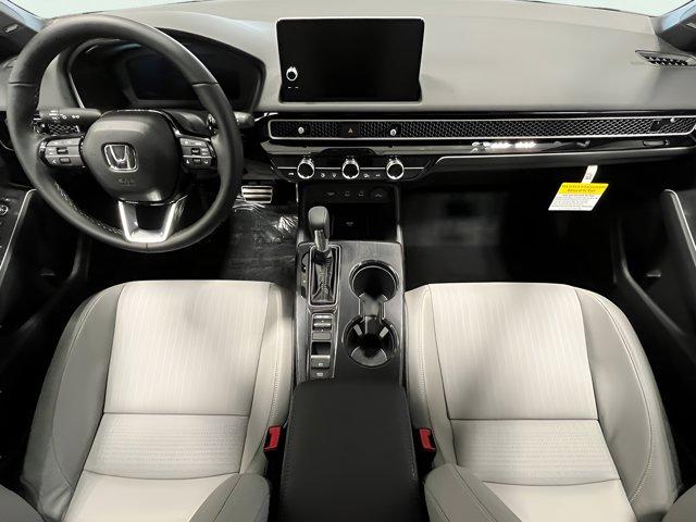 new 2025 Honda Civic Hybrid car