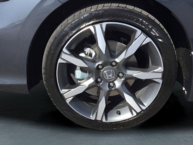 new 2025 Honda Civic Hybrid car