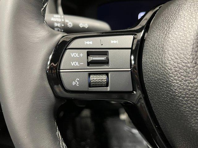 new 2025 Honda Civic Hybrid car
