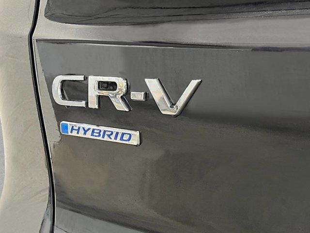 new 2025 Honda CR-V Hybrid car