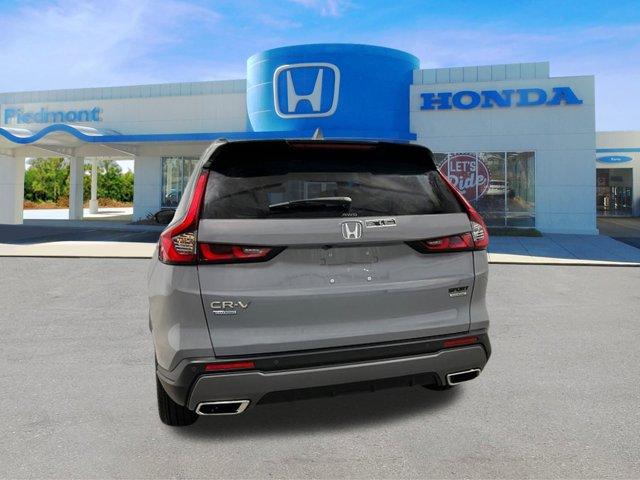 new 2025 Honda CR-V Hybrid car