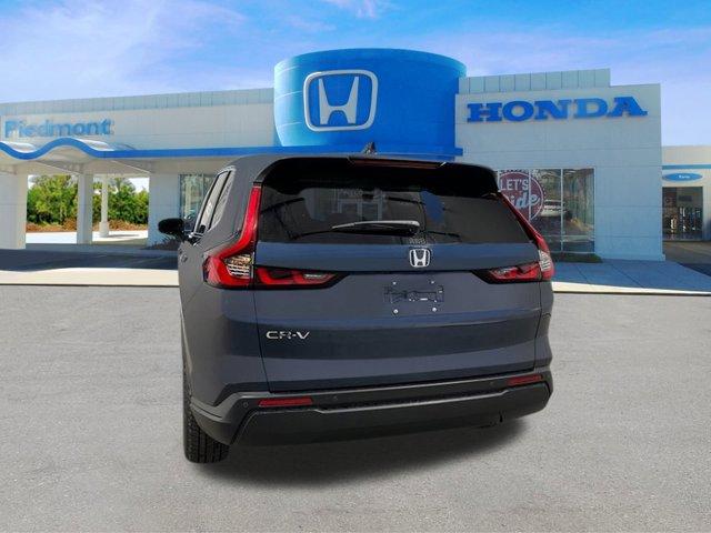 new 2025 Honda CR-V car