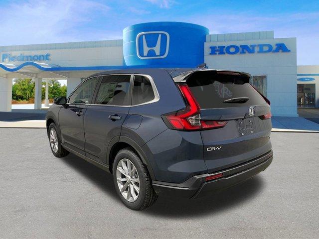 new 2025 Honda CR-V car