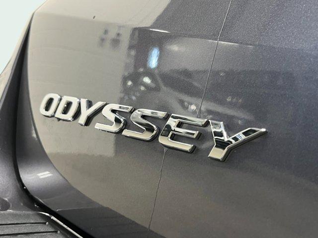 new 2025 Honda Odyssey car