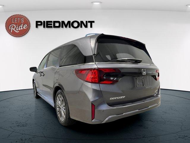 new 2025 Honda Odyssey car