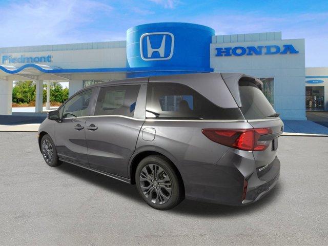 new 2025 Honda Odyssey car