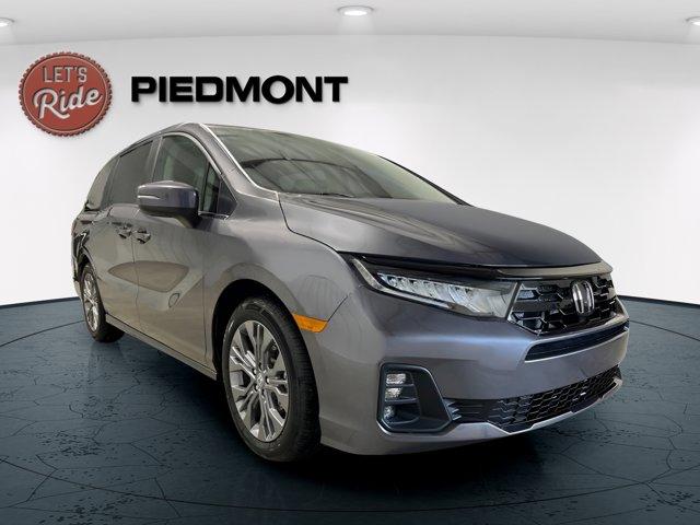 new 2025 Honda Odyssey car