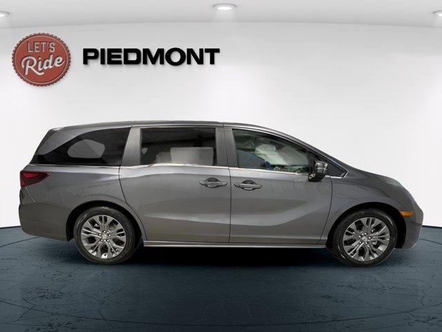new 2025 Honda Odyssey car