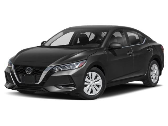 used 2020 Nissan Sentra car, priced at $17,450