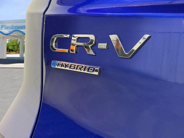 new 2025 Honda CR-V Hybrid car