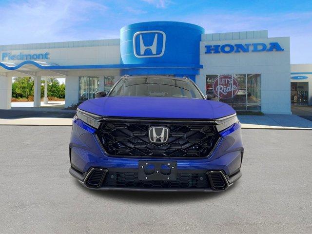 new 2025 Honda CR-V Hybrid car