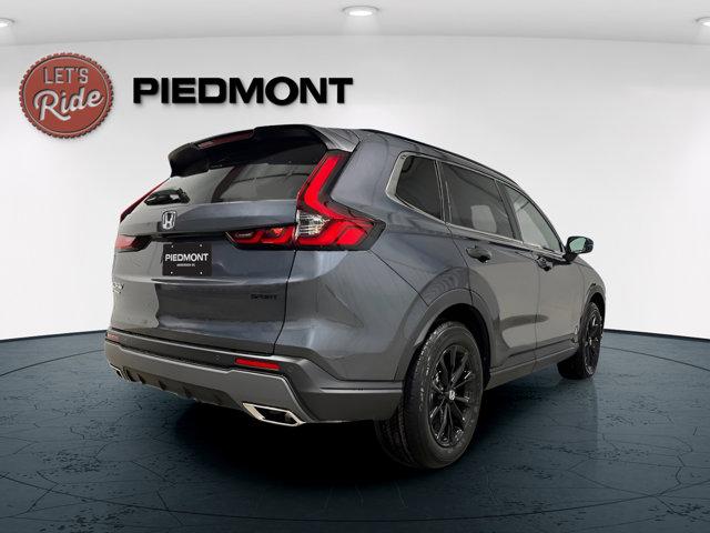 new 2025 Honda CR-V Hybrid car