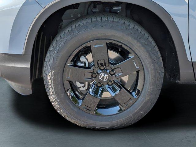 new 2026 Honda Ridgeline car