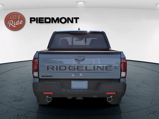 new 2026 Honda Ridgeline car