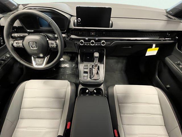 new 2026 Honda CR-V Hybrid car