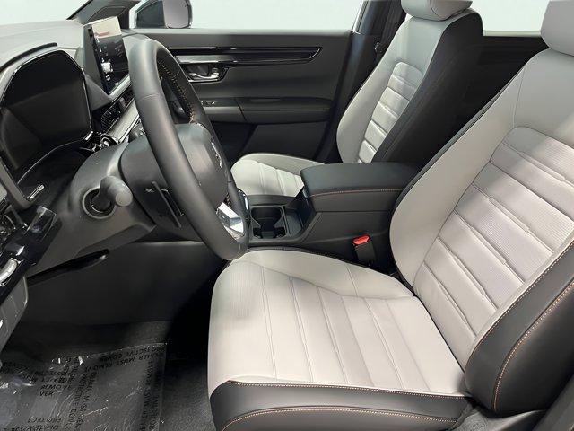 new 2026 Honda CR-V Hybrid car