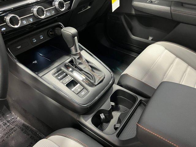 new 2026 Honda CR-V Hybrid car