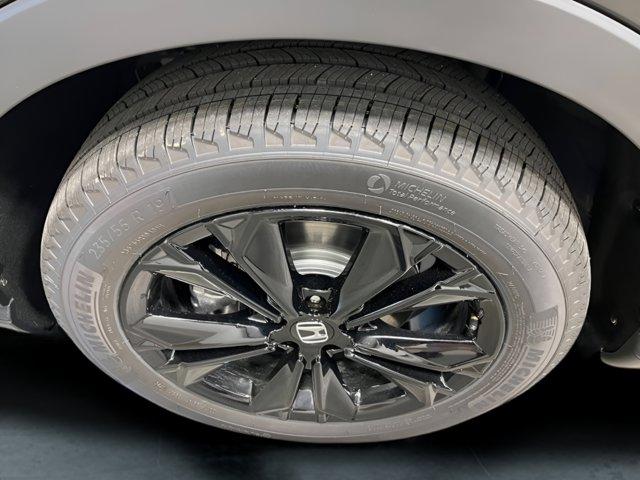new 2026 Honda CR-V Hybrid car