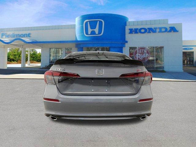 new 2025 Honda Civic Si car