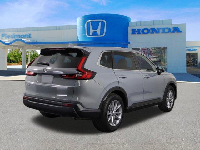 new 2025 Honda CR-V car