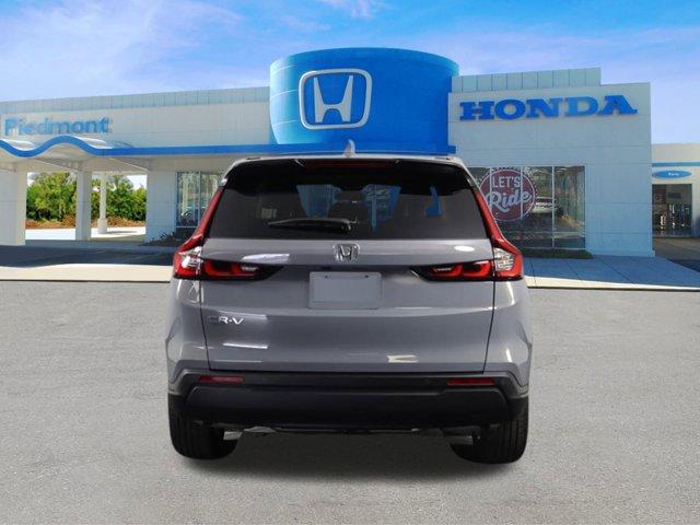 new 2025 Honda CR-V car