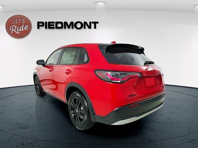 new 2026 Honda HR-V car
