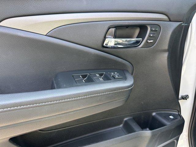 used 2023 Honda Ridgeline car, priced at $36,950